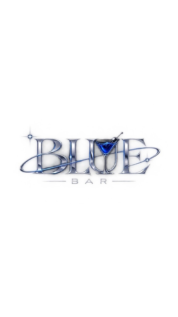 Blue bar