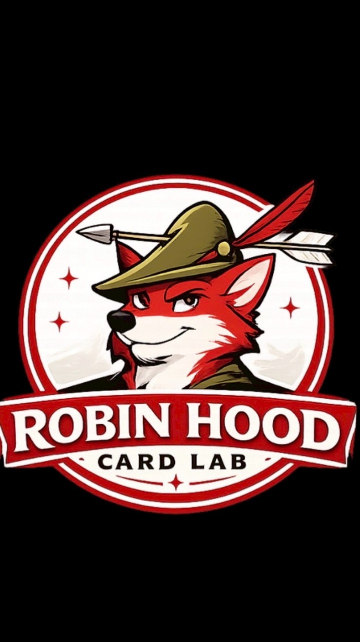 Robinhood card lab