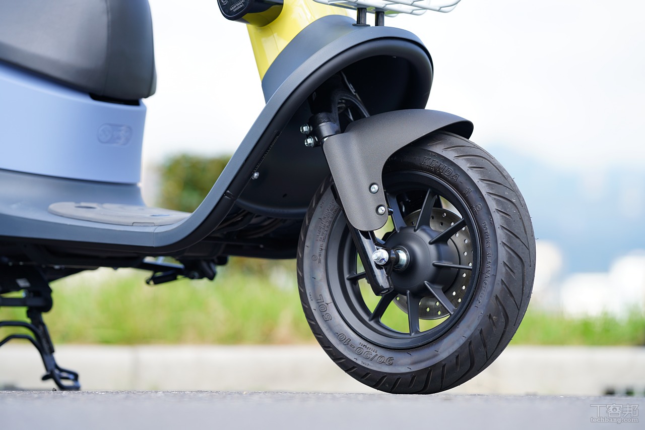 Gogoro VIVA Reviews