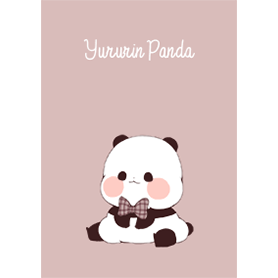 ゆるりんぱんだ -Autumn-