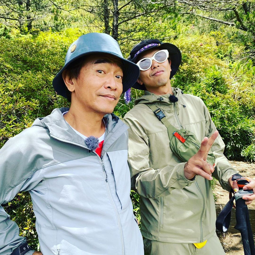 小鬼靈堂悼念！吳宗憲：「錄影時想要叫小鬼的習慣，一時間還改不掉」