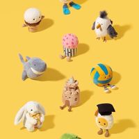 ִ ࣪𖤐Jellycat 甜臉兔兔選品室🐰💗