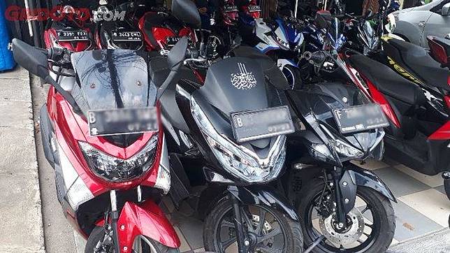 Daftar Harga Motor Honda Bekas Bulan April 2021: Mulai BeAT, Vario 