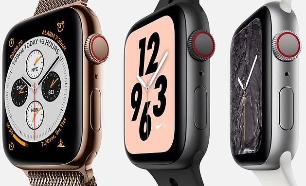 apple watch series 4 true