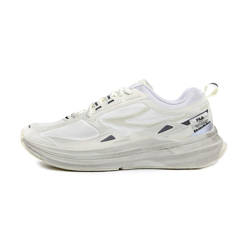 FILA #Project7 CURVELET仿舊運動鞋-米色 4-J538U-920