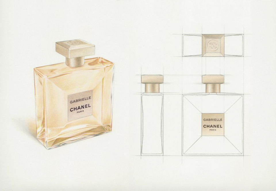 Chanel 推出全新 嘉柏麗琉金香水 夢幻白色清新花香 瓶身美到像藝術品 Line購物