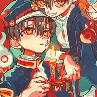 地縛少年花子くん nrkr
