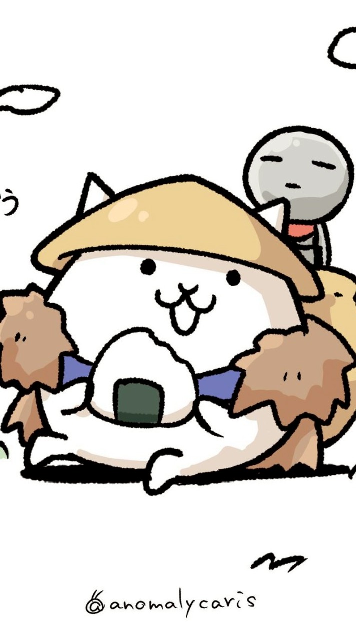 みんなでにゃんこ大戦争‼️