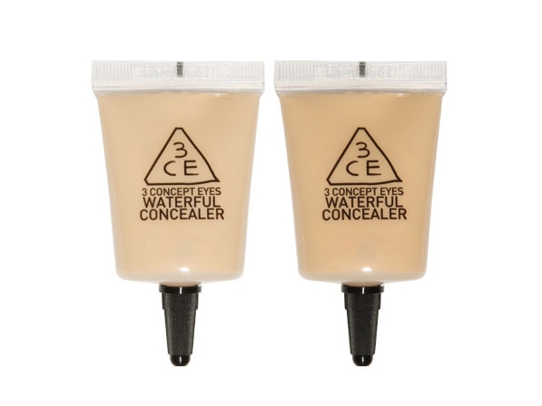 韓國3CE(3CONCEPT EYES)超水感遮瑕膏10ml【D111049】，還有更多的日韓美妝、海外保養品、零食都在小三美日，現在購買立即出貨給您。