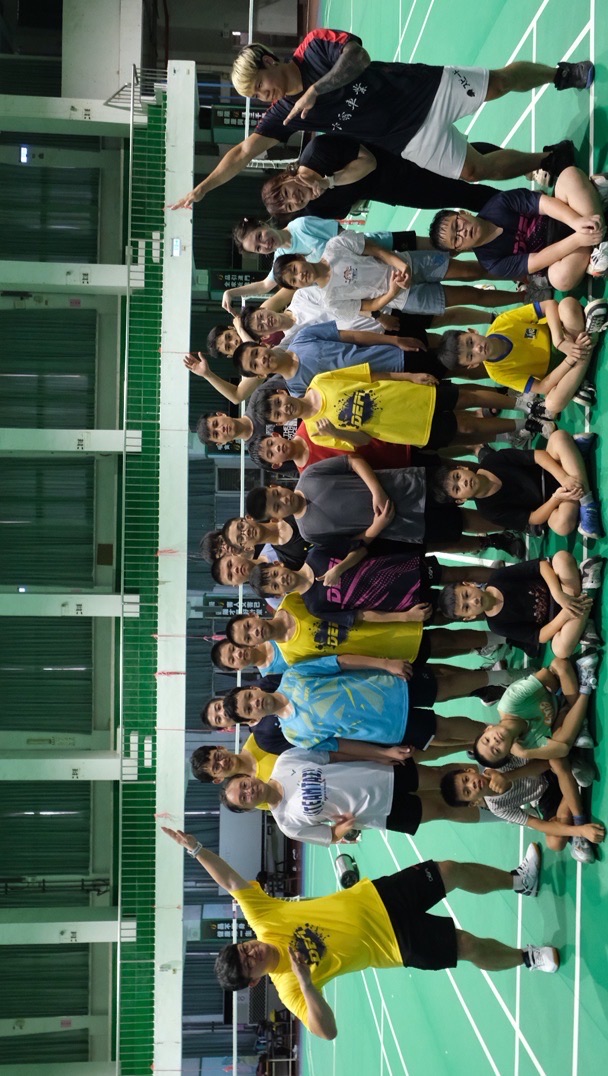 下營羽球訓練站