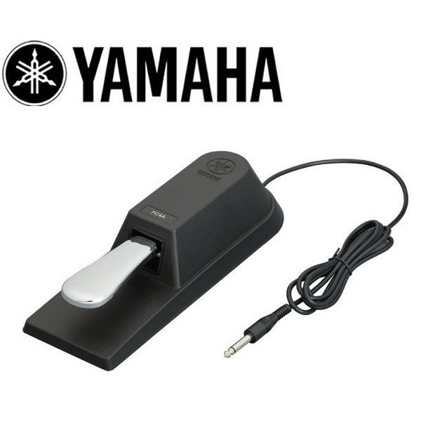 ★ YAMAHA 山葉電子琴/電鋼琴延音踏板 FC4A FC-4A (Roland/ Kawai 可用) ★Yamaha 原廠電子琴/電鋼琴延音踏板也適用於 Roland/ Kawai 各型號的電子琴