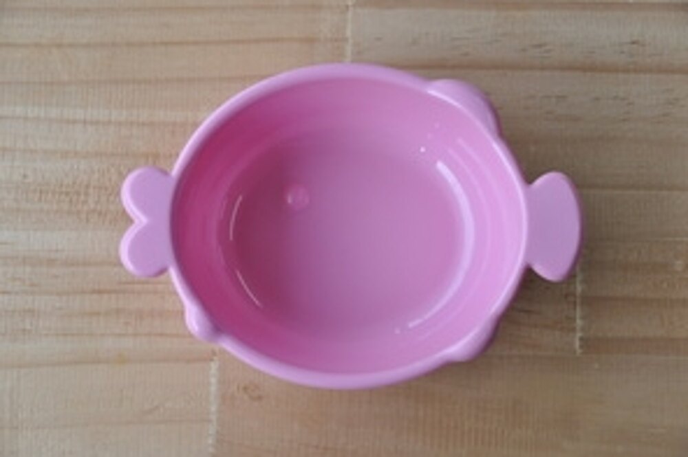 碗 臺灣進口玉米食器Cornflower嘟嘴魚 寶寶碗餐具 無毒環保 萌萌