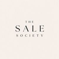 The Sale Society🛒🛍️