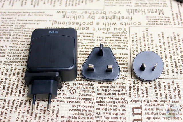 Dr.Sky Trio瞬立充