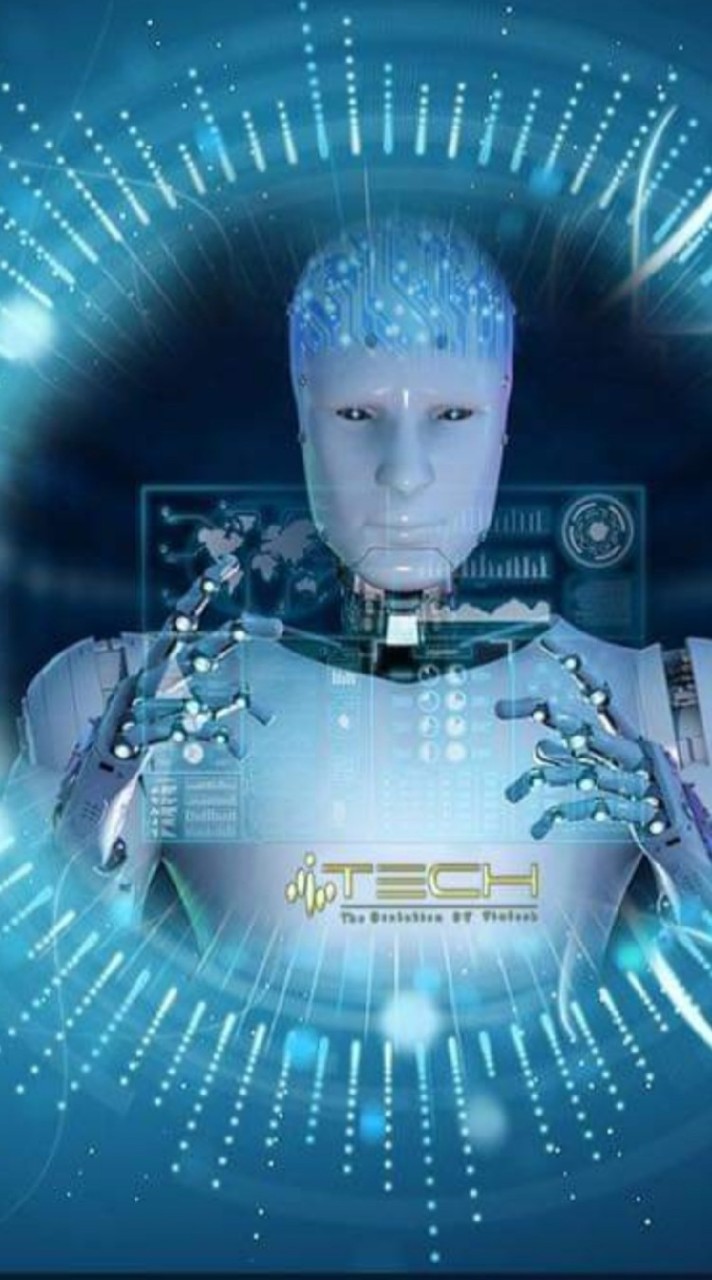I Tech​ โรบอทเทรดเครื่องมือผลิตเงินล้านง่ายๆแค่คลิ๊กเดียว