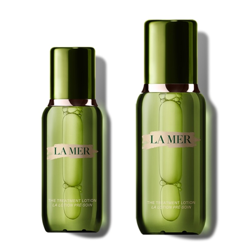 LA MER海洋拉娜超能修護精華露100ml，NT3,900、150ml，NT5,600。