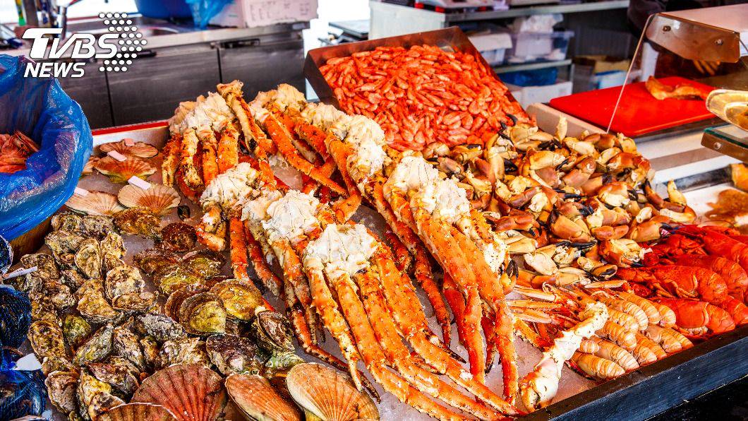 市場買2蟹竟 要價千萬 網見找零金額嚇傻 一夜致富 Tvbs Line Today