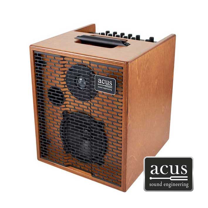 #Acus #One-5T #Wood #義大利品牌 #木吉他音箱 Acus One-5T Wood 義大利品牌 木吉他音箱 品牌：Acus 這是義大利品牌ACUS音箱，成立至今已經有40多年的歷史，