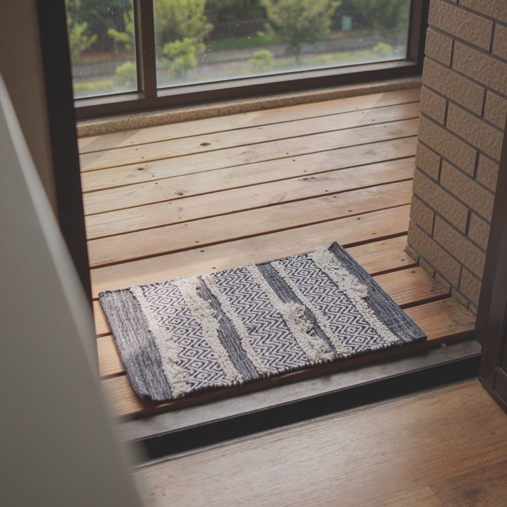 純手工織造天然純棉原料實用多功能來自印度