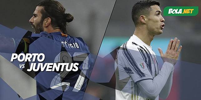 Jadwal Dan Link Live Streaming Liga Champions Porto Vs Juventus Di Vidio Bola Net Line Today