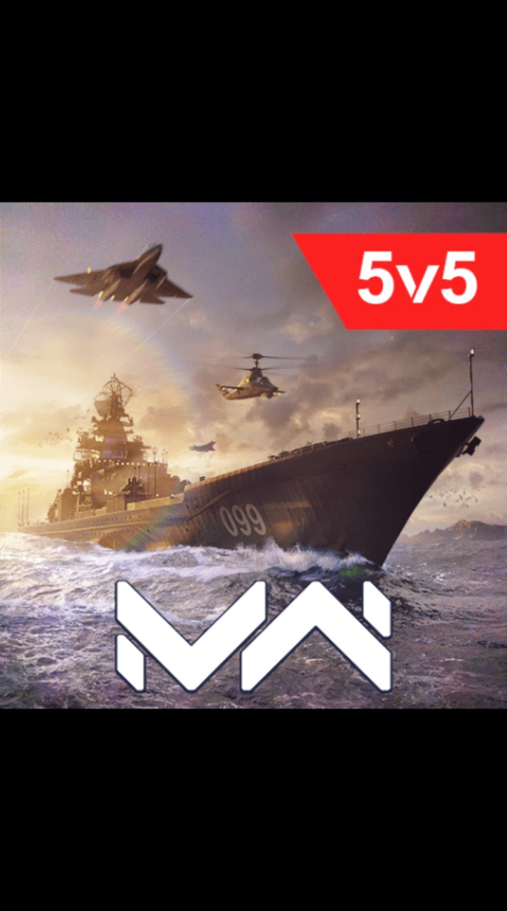 Modern Warships(モダンウォーシップ)OC 　初心者大歓迎、質問マルチOK、連携グル