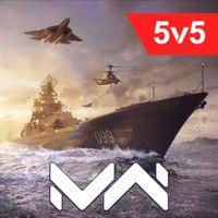Modern Warships(モダンウォーシップ)OC 　初心者大歓迎、質問マルチOK、連携グル