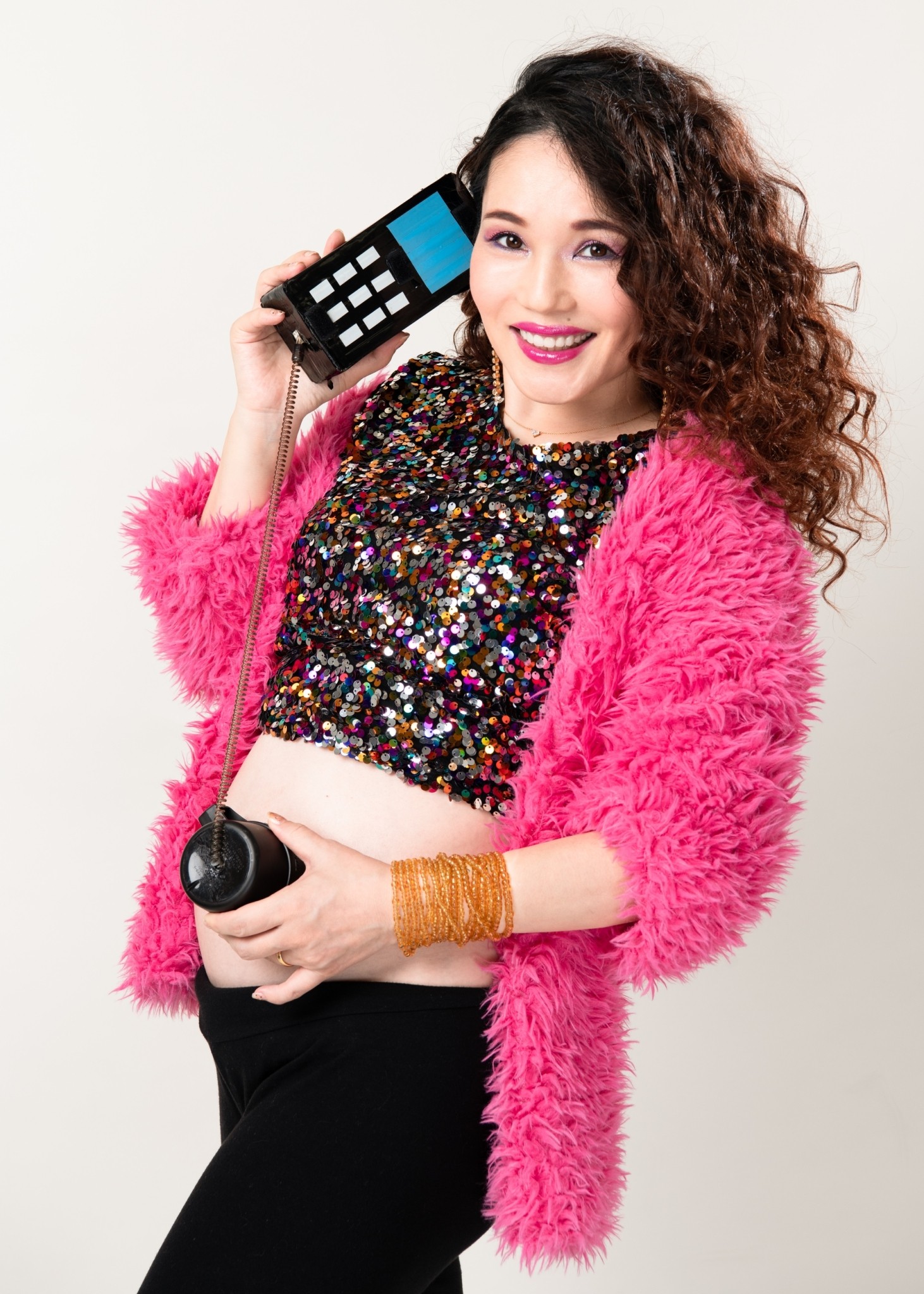 平野ノラ マタニティハロウィン写真に お腹大きい の声 夫に お前が産め と言ったことも