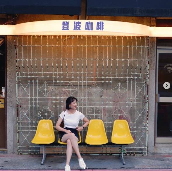 （圖片來源／IG @zzoe818）