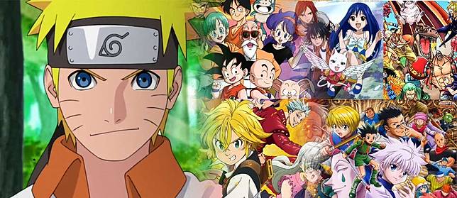 Suka Naruto Inilah 7 Anime Terbaik Mirip Naruto Yang Wajib Kamu Saksikan Jalantikus Com Line Today