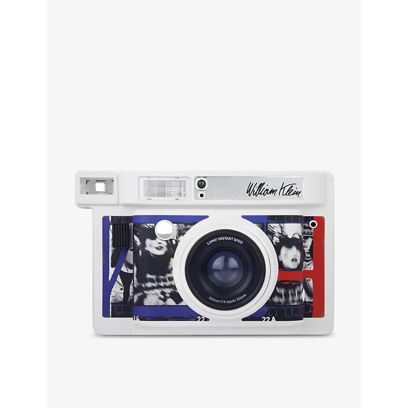 Lomography Lomo'Instant Wide William Klein Instant Camera With Lens Attachments