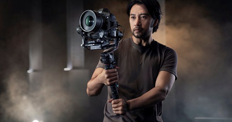  DJI 專業相機三軸穩定器 RS 2 和 RSC 2