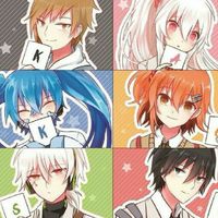 mekakucity acter [Role]