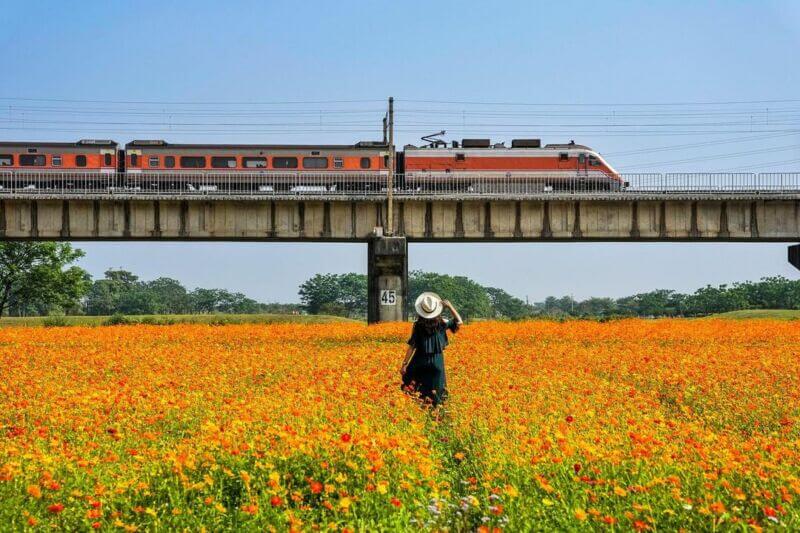 屏東景點_下淡水鐵橋