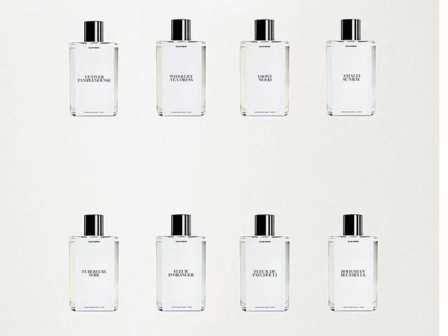 超強合作 Jo Malone 創辦人與zara 聯手推出香水 最便宜竟 台幣300 有找 Juksy街星 Line Today