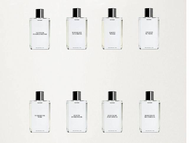 超強合作 Jo Malone 創辦人與zara 聯手推出香水 最便宜竟 台幣300 有找 Juksy街星 Line Today