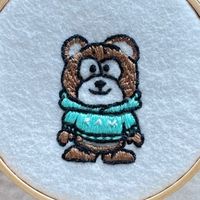 【チクチクタム会】timelesz×チクチク手作り部