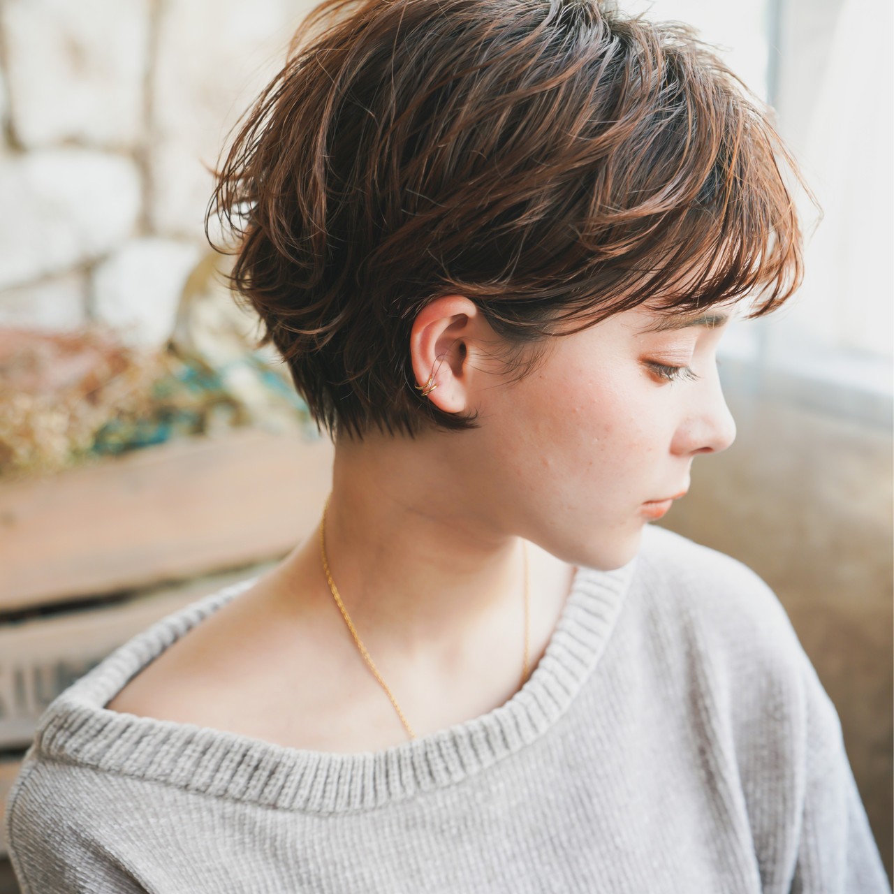 年夏はショートにするチャンスかも