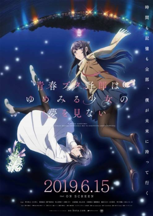 Rekomendasi Film Anime Romance Fantasy Terbaik 2020