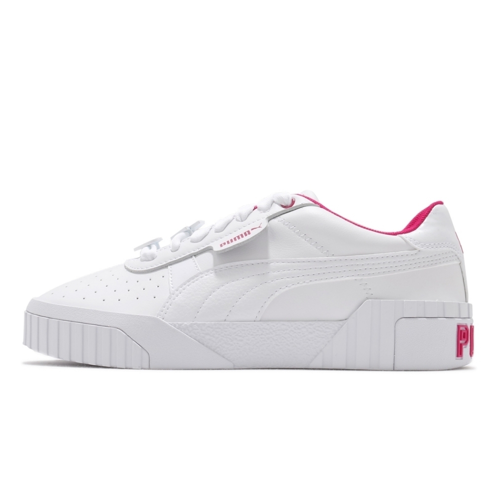 PUMA Cali Galentines Wn’s 女 休閒鞋 白