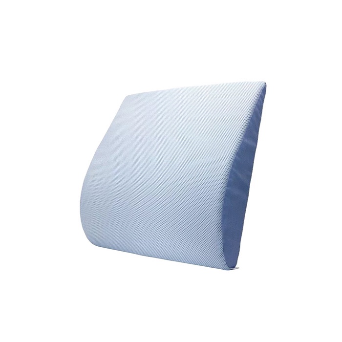 【海夫健康生活館】Prodigy波特鉅 人體工學 沁涼舒適 服貼支撐 涼感舒腰枕