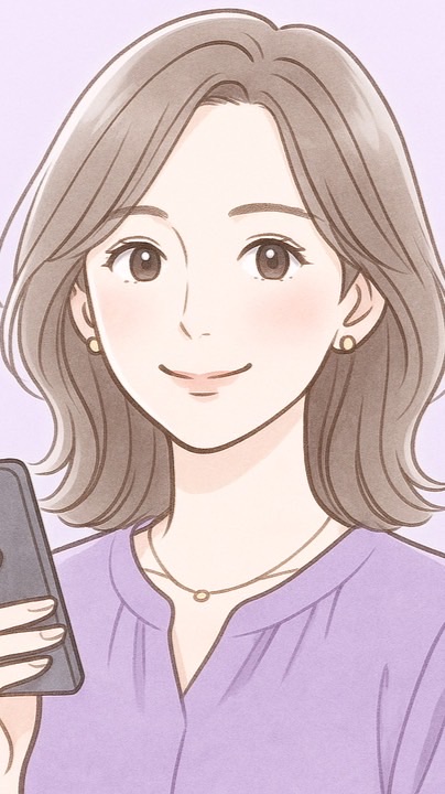 すみれ@50代からはじめるやさしいインスタ×threads攻略