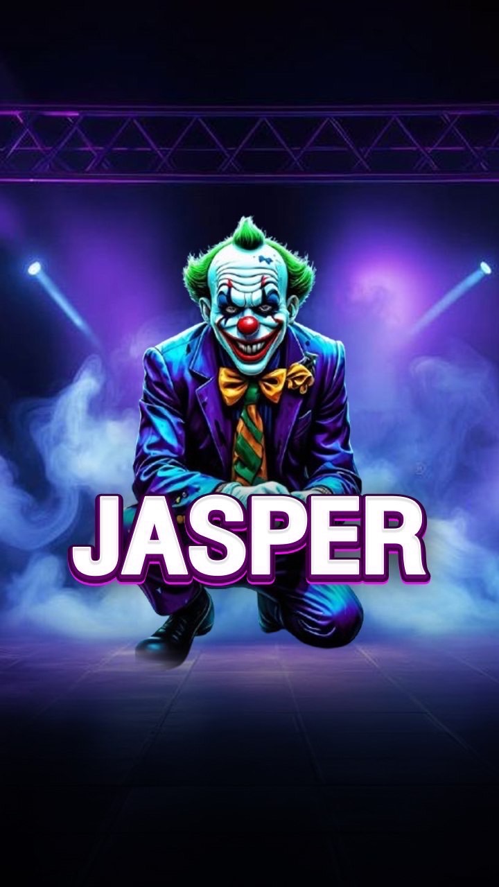 🤠JASPER นักล่าสมบัติ