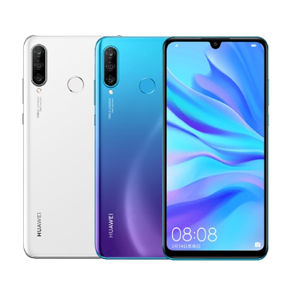 4G + 4G 雙卡雙待/指紋辨識/HiVision 智慧視覺、立體美顏(請先詢問庫存)