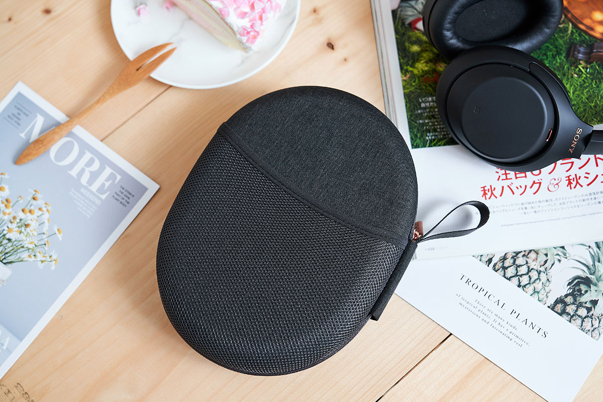 Sony WH-1000XM4 藍牙降噪耳機，AI 加持，音質再升級