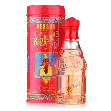 VERSACE 凡賽斯 Red Jeans 紅可樂淡香水 75ml