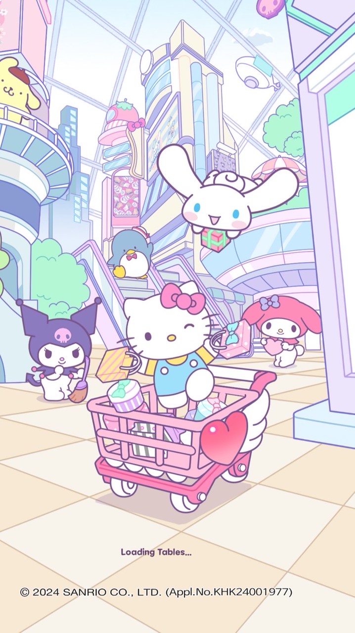 Hello Kitty My Dream Store