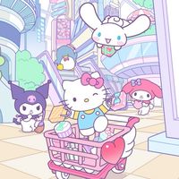 Hello Kitty My Dream Store