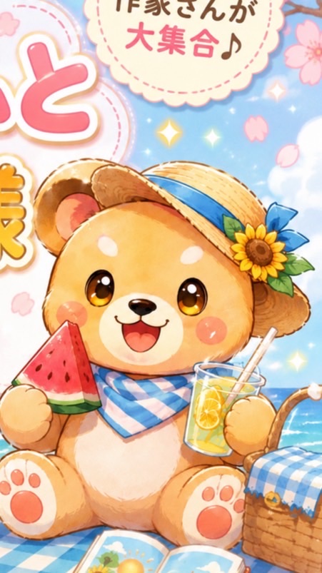 🌸8/8・8/9さくらふと連絡用🌸