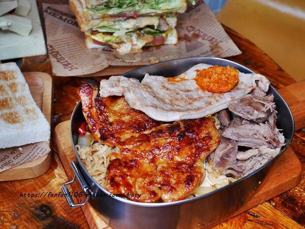 【三峽美食】富士商號Fuji（元祖店) #必吃古早味手作果醬吐司 #炒泡麵 #辣雞總匯吐司 #三峽早午餐 (5).JPG