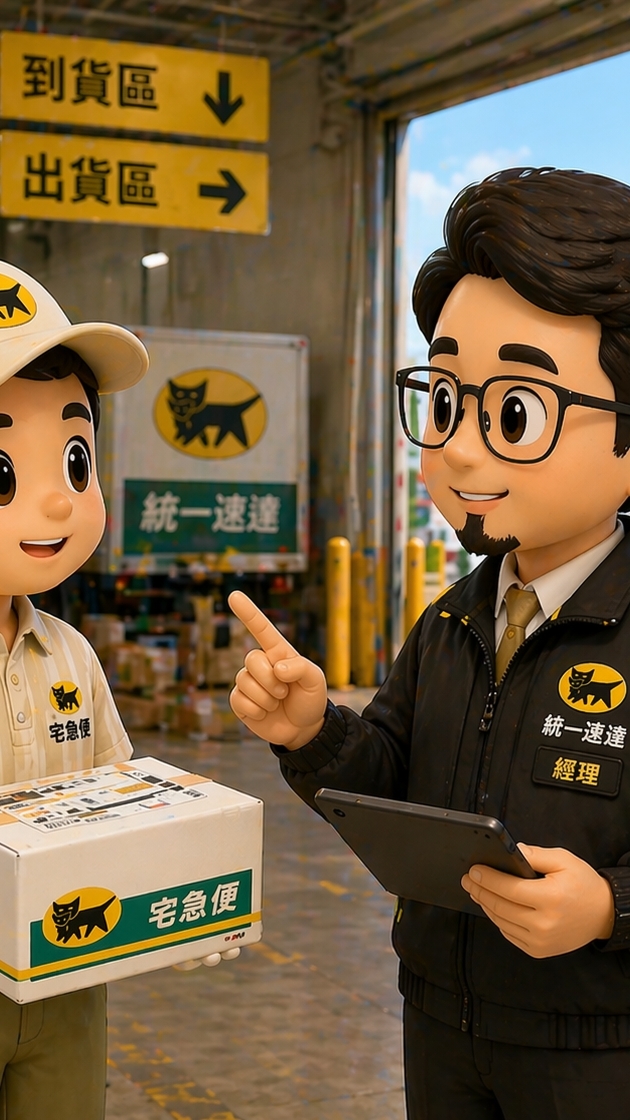 統一速達經理交流溝通平台